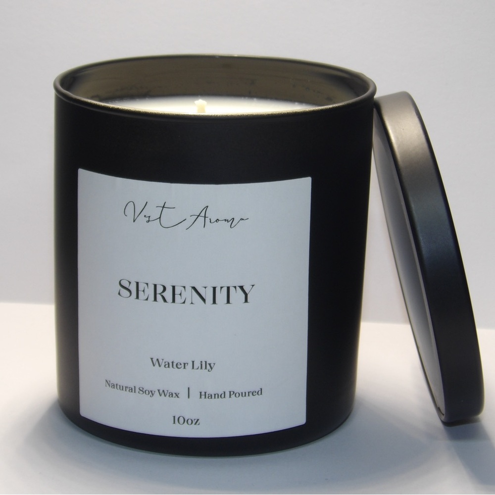 Serenity Candle